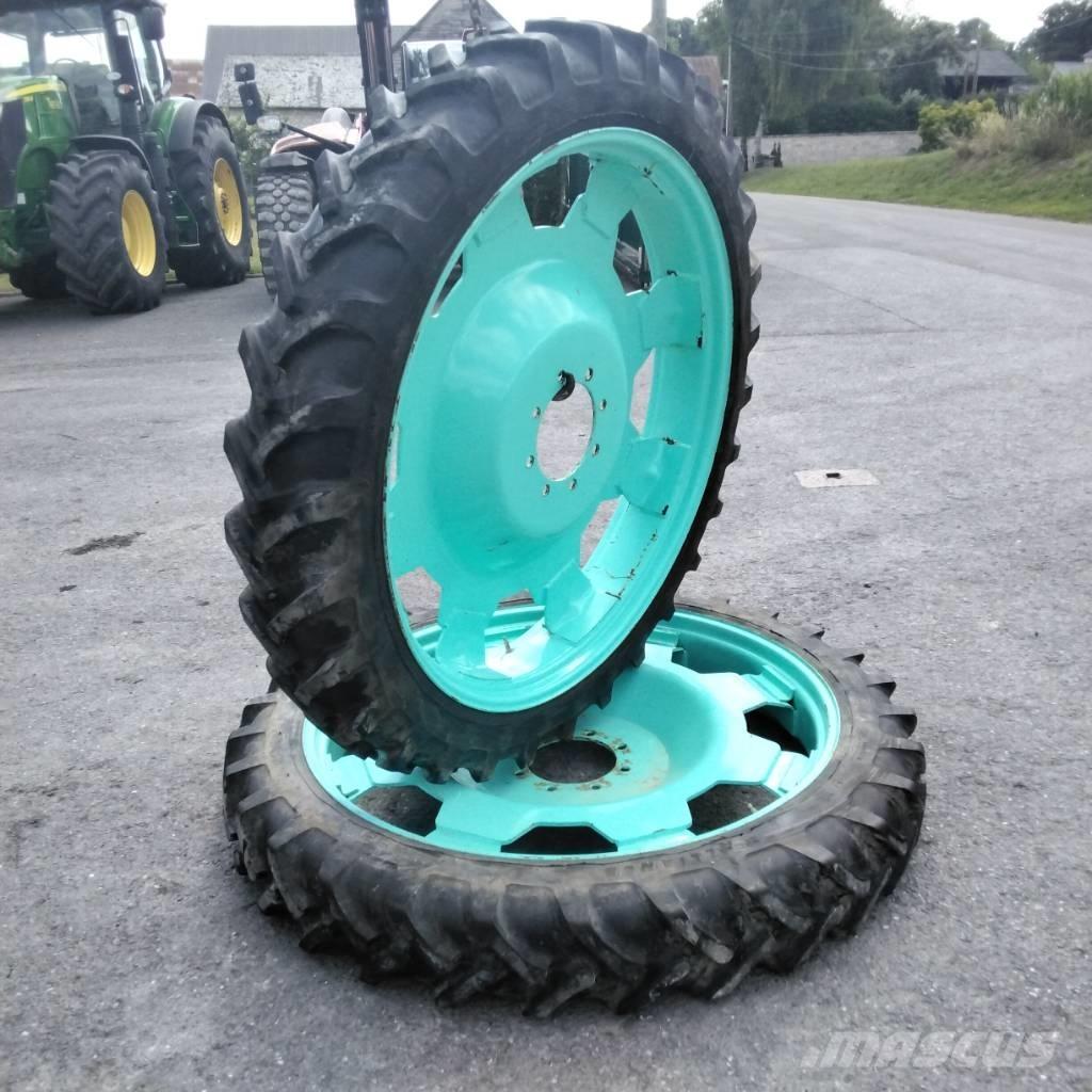 Alliance 9.5R48 Pneumatiky, kola a ráfky