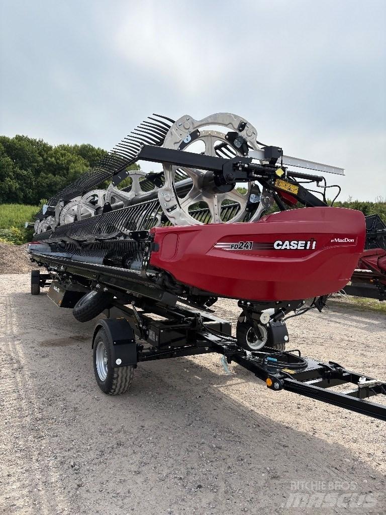 MacDon FD241 Kombajnové hlavice