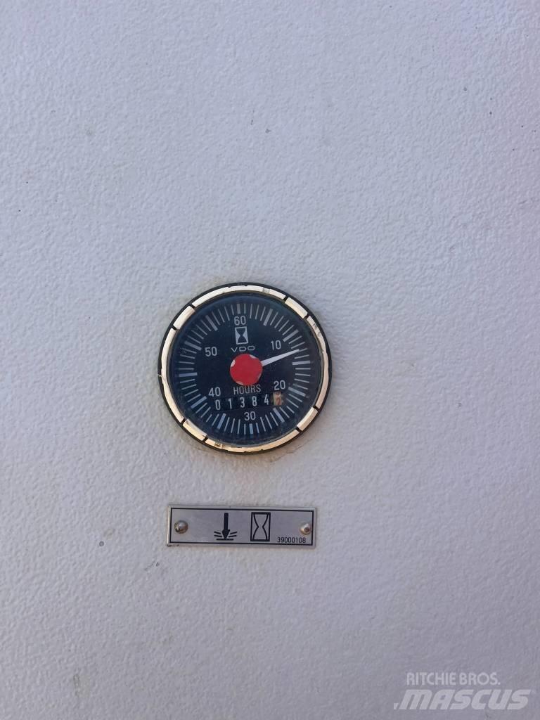Sandvik DX800 Povrchové vrtací stroje