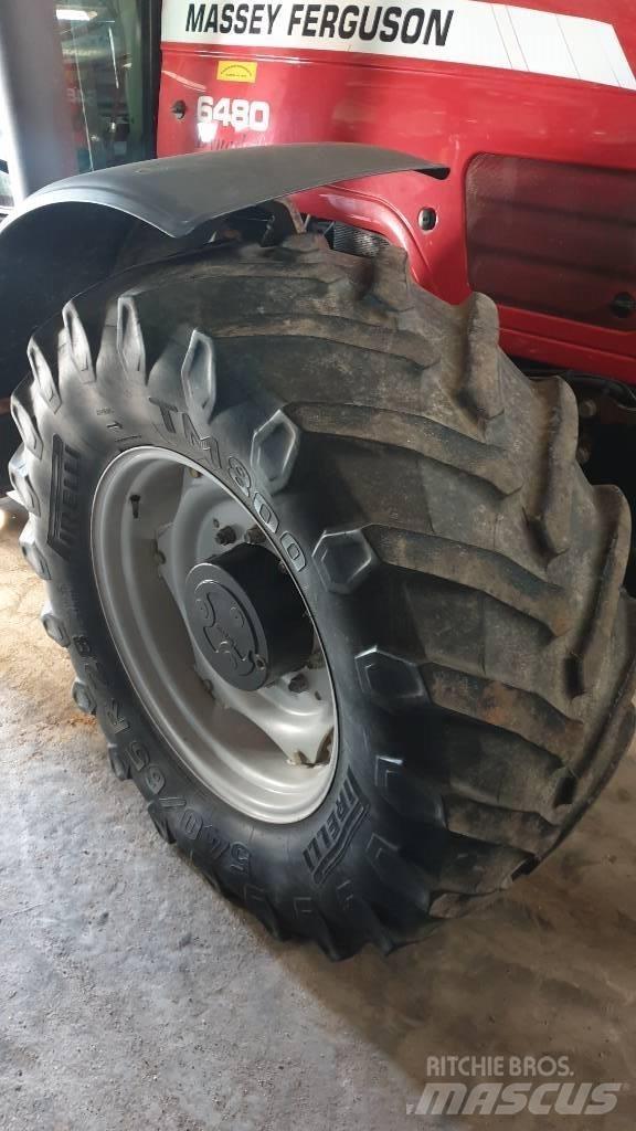 Massey Ferguson 6480 Traktory