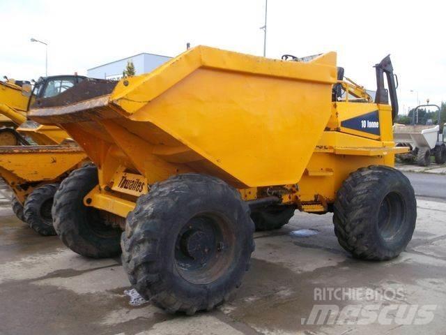 Thwaites 10T Vyklápěcí dempry