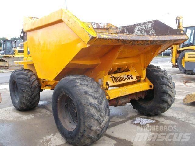 Thwaites 10T Vyklápěcí dempry