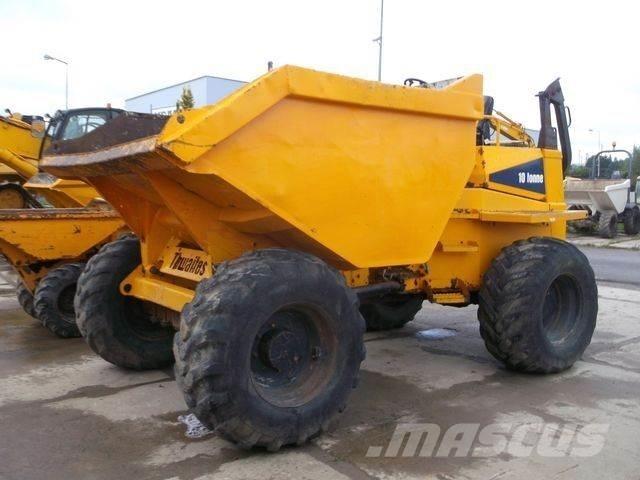 Thwaites 10T Vyklápěcí dempry