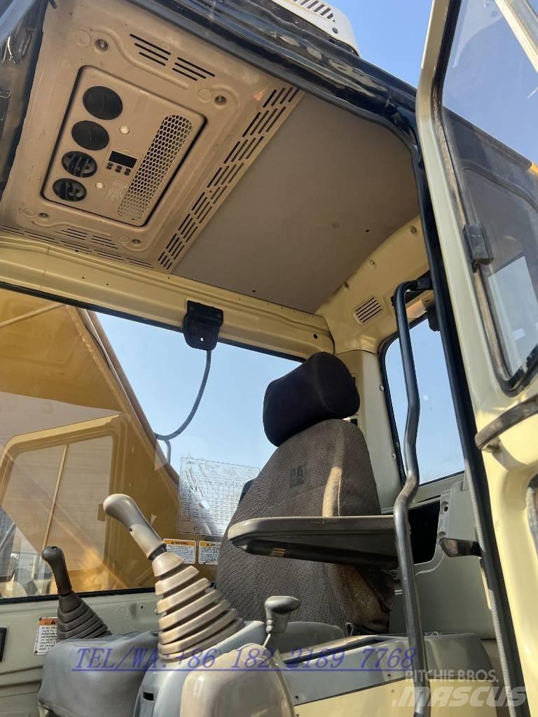 CAT 320 B L Pásová rýpadla