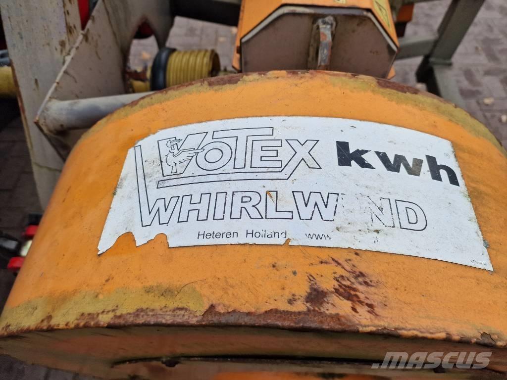 Votex 2850 PTO Komunální technika - ostatní