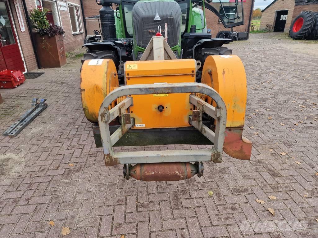 Votex 2850 PTO Komunální technika - ostatní