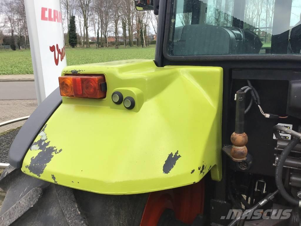 CLAAS Celtis 456RX Traktory