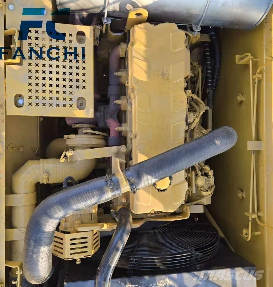 CAT 320 C L Pásová rýpadla