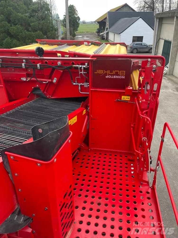 Grimme EVO 290 Bramborové kombajny / sklízeče
