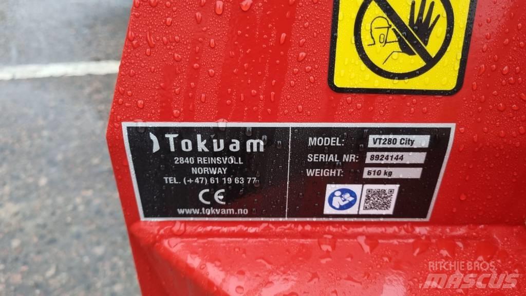 Tokvam VT 280 City Rolby