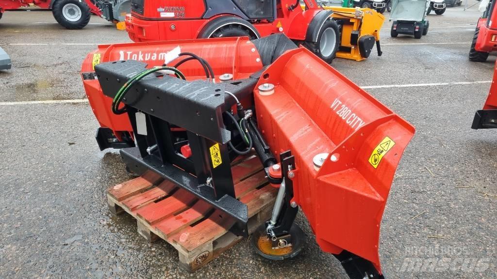 Tokvam VT 280 City Rolby