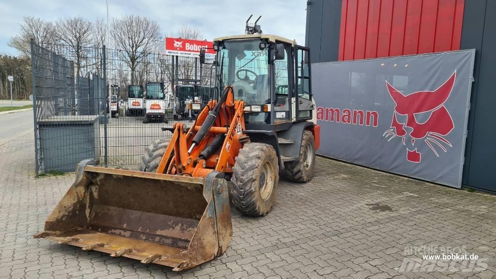 Terex TL 80 Mininakladače