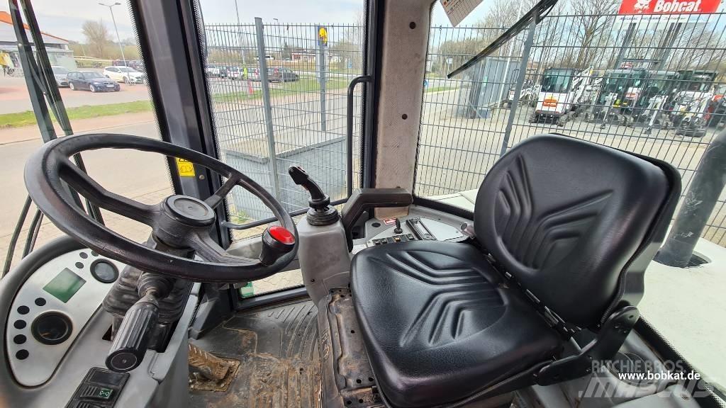 Terex TL 80 Mininakladače