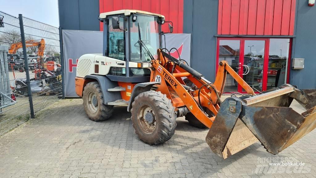 Terex TL 80 Mininakladače