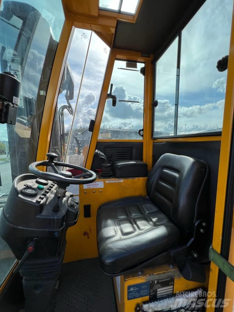 Transmanut T30 Vysokozdvižný vozík s bočním ložením