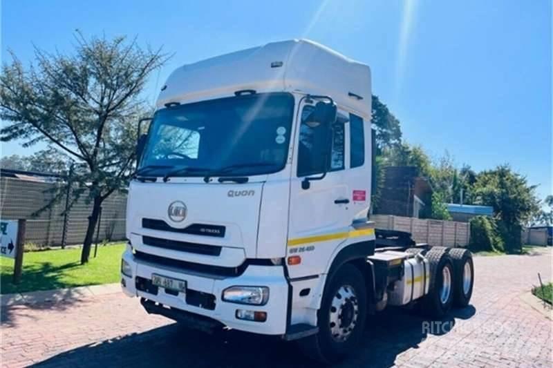 UD TRUCKS QUON Další