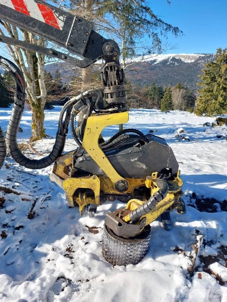John Deere 1270 D Harvestory