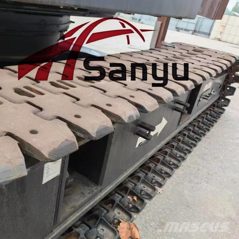 Sany SCC 600 A-6 Pásové jeřáby