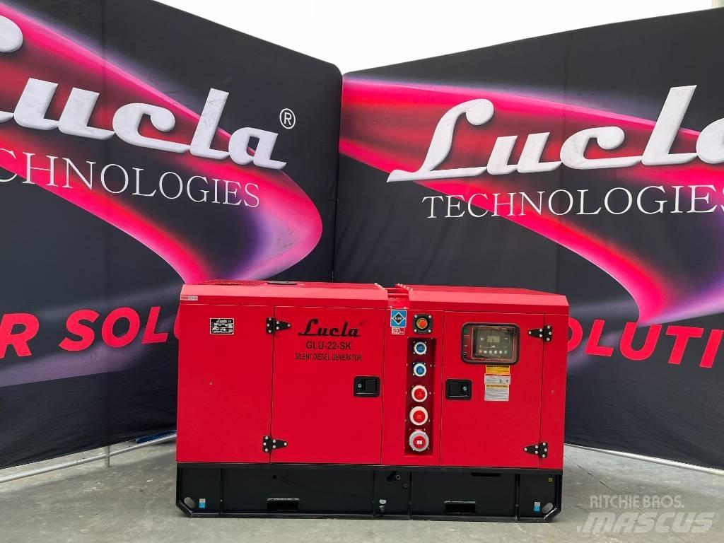 Lucla GLU-22-SK Naftové generátory