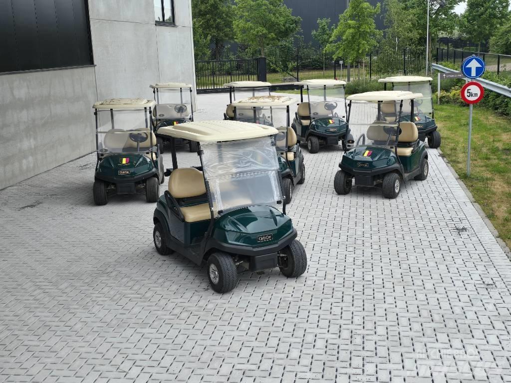 Club Car tempo 2021 Golfové vozíky
