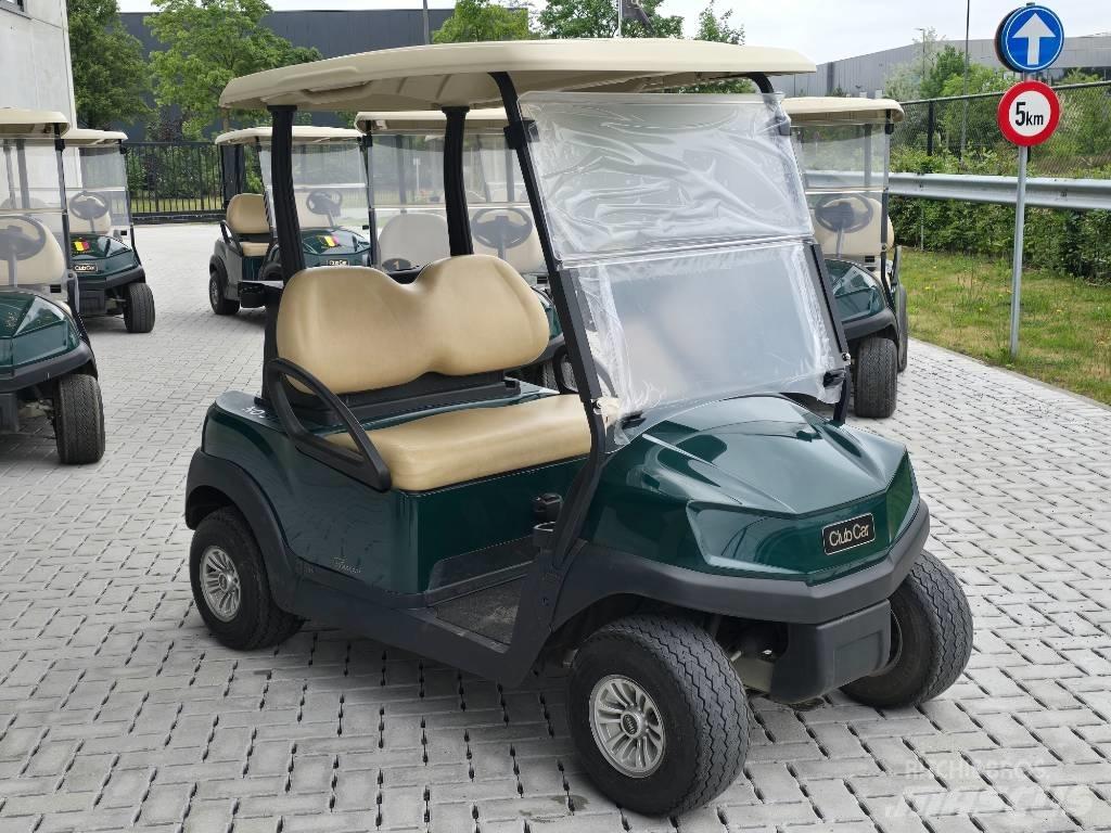 Club Car tempo 2021 Golfové vozíky