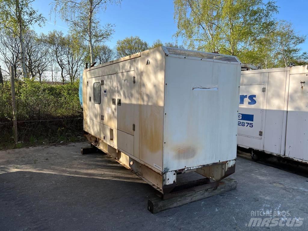 FG Wilson P 135 Naftové generátory