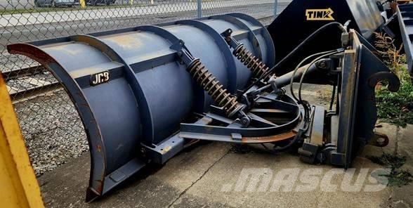 JRB WA 320-5L Ostatní komponenty