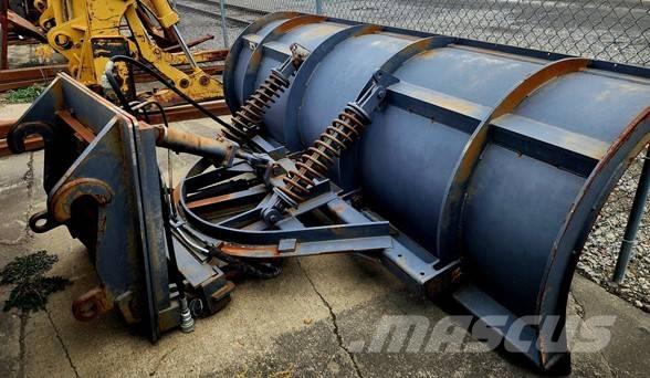 JRB WA 320-5L Ostatní komponenty