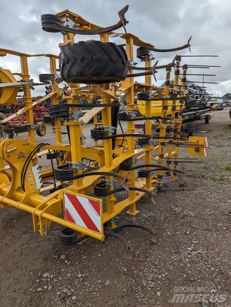 Agrisem VibroMulch Kultivátory