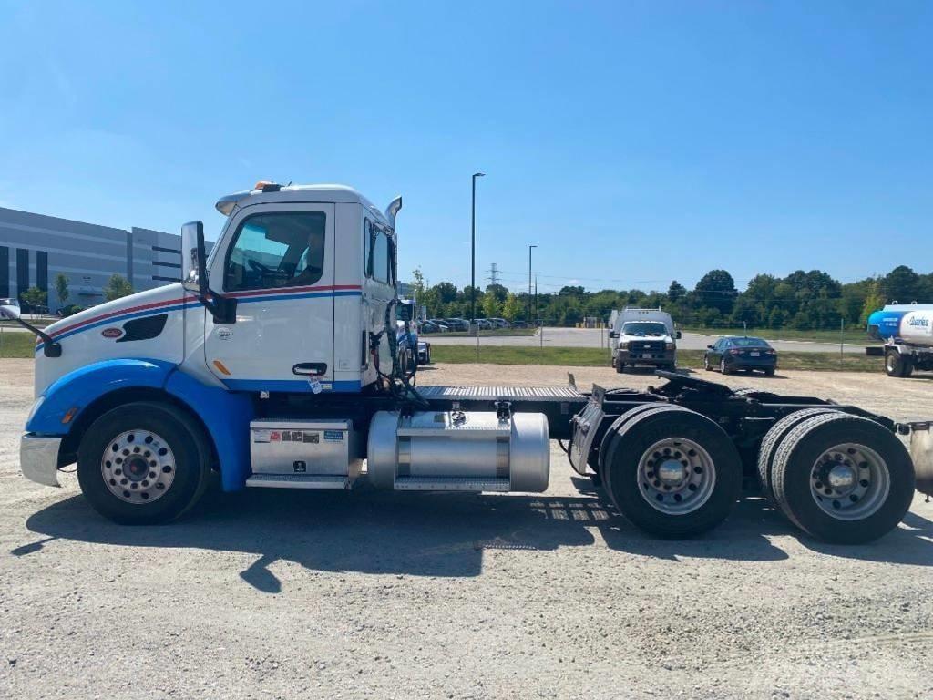 Peterbilt 579 Tahače