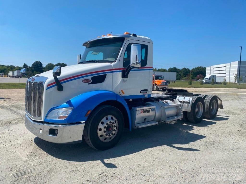 Peterbilt 579 Tahače