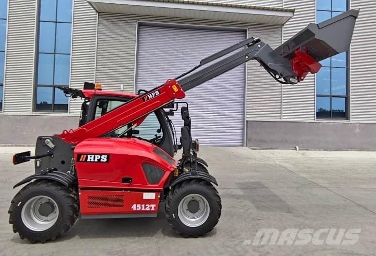  HPS 4512T Teleskopické manipulátory
