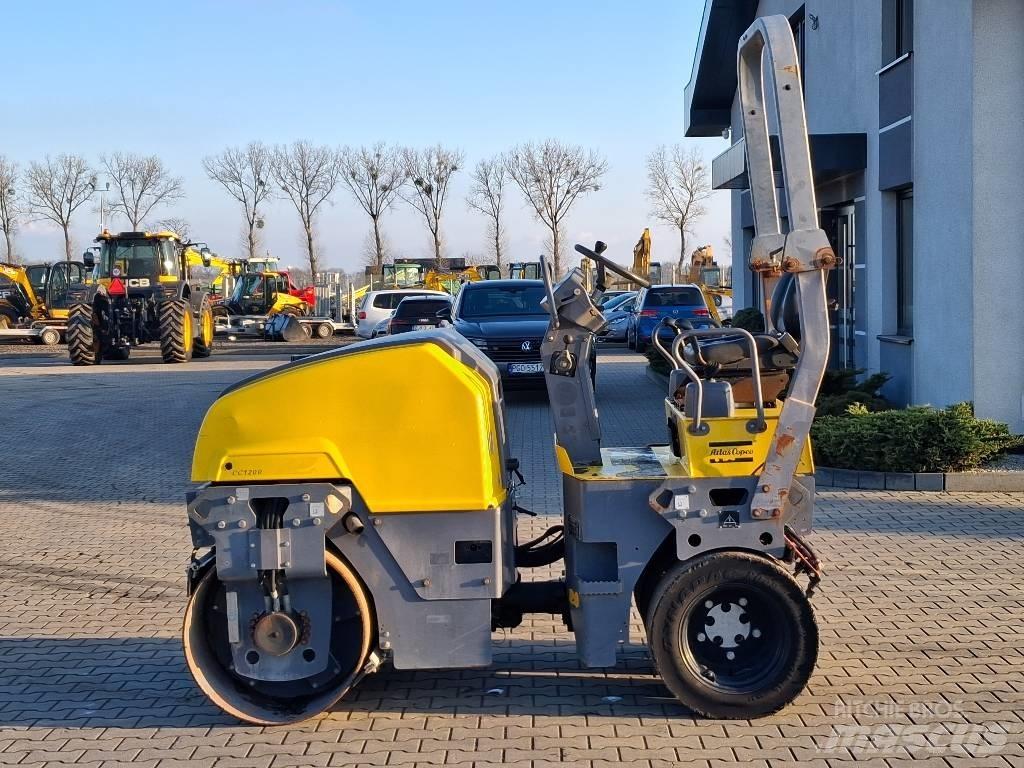 Dynapac CC 1200 C Tahačové válce