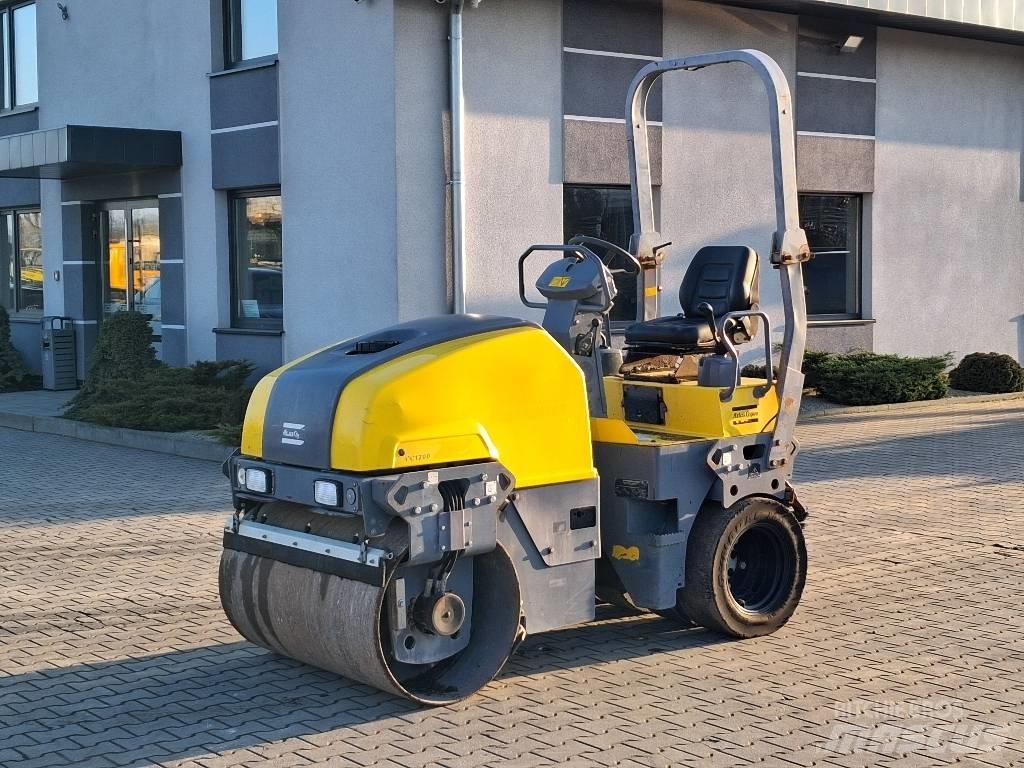 Dynapac CC 1200 C Tahačové válce