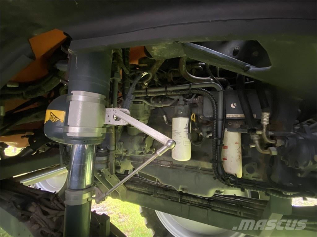 Amazone Pantera 4502 Samohybné postřikovače