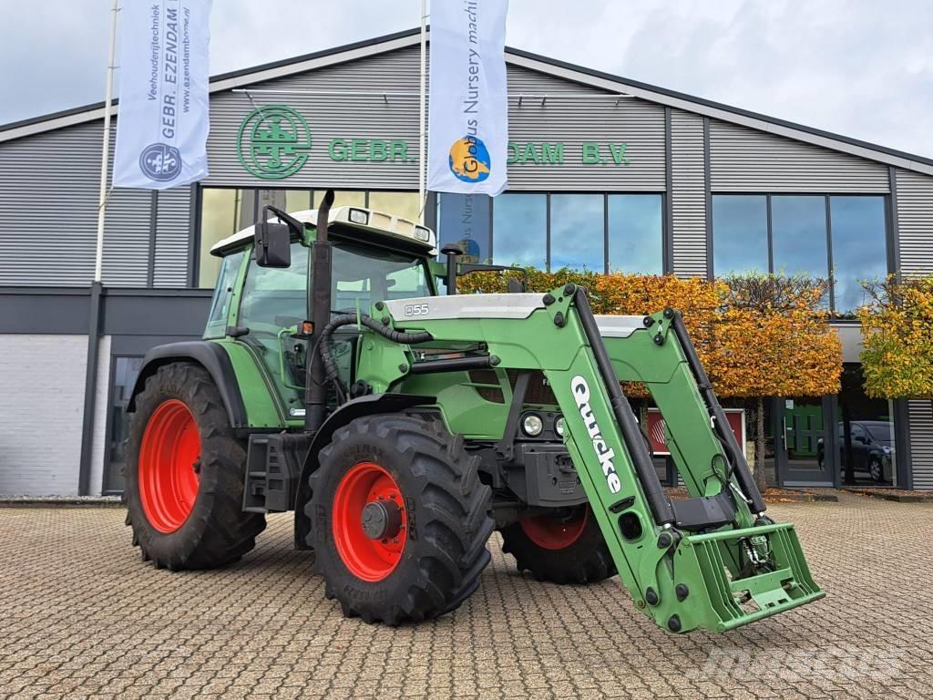 Fendt 311 Vario TMS Traktory