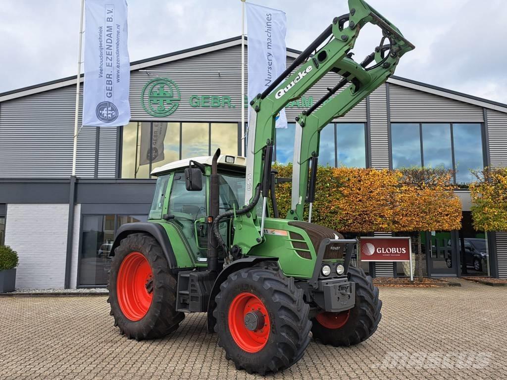 Fendt 311 Vario TMS Traktory