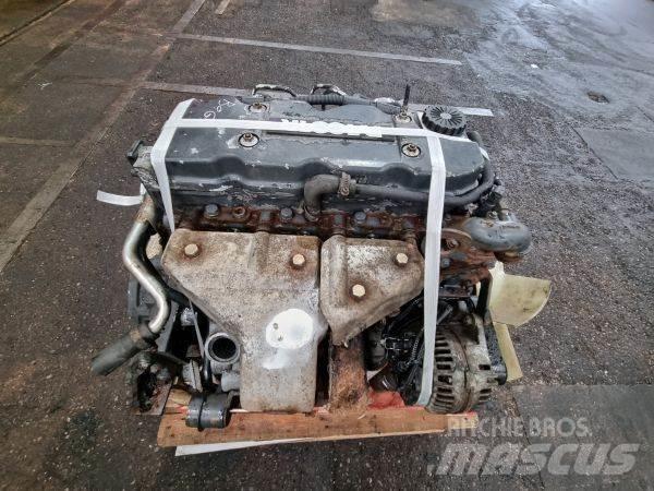 DAF FR118S1 Motory