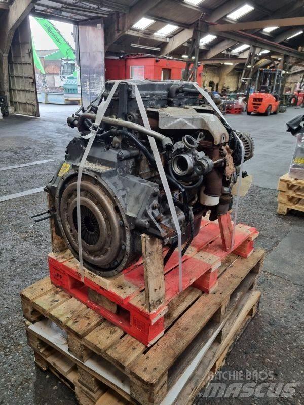 DAF FR118S1 Motory