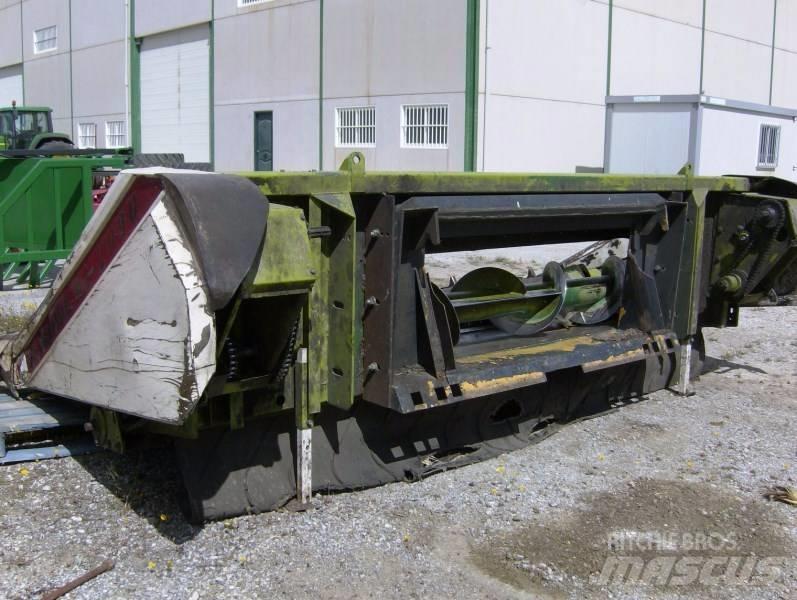 Moresil MT2090 Kombajnové hlavice