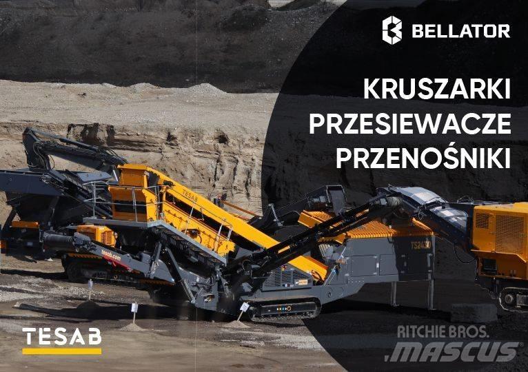 Tesab TS1340 Mobilní třídiče
