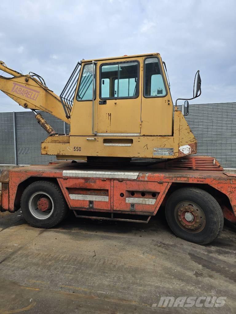 Tabarelli T2000 Manipulace s materiálem – ostatní