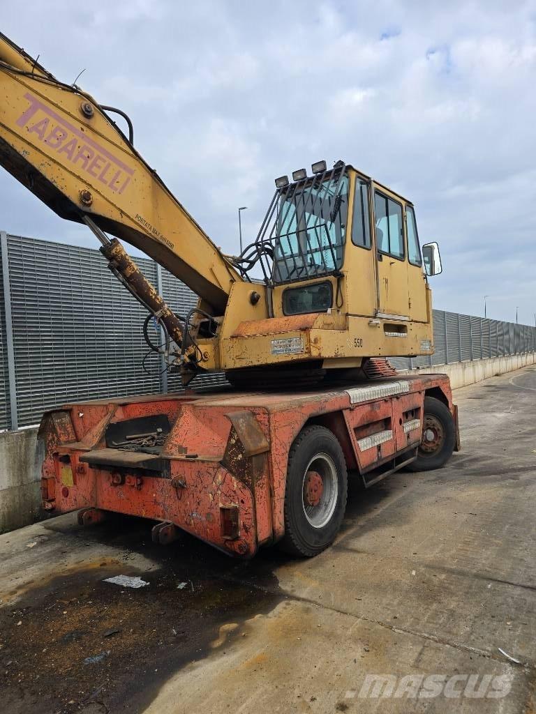 Tabarelli T2000 Manipulace s materiálem – ostatní