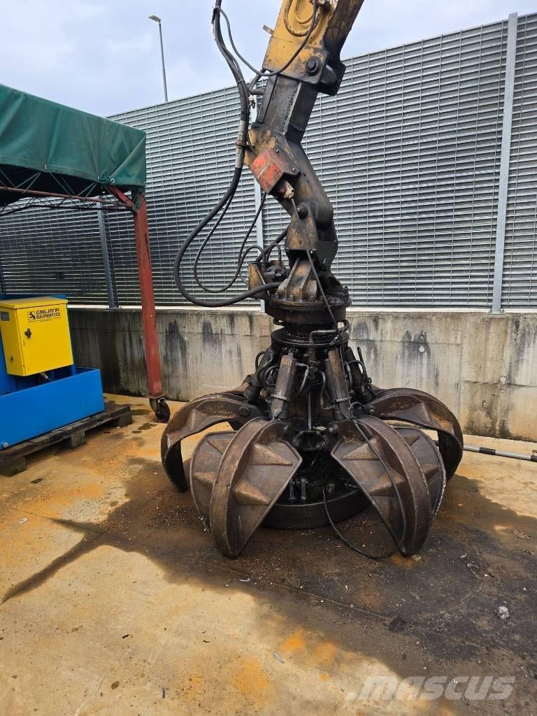 Tabarelli T2000 Manipulace s materiálem – ostatní