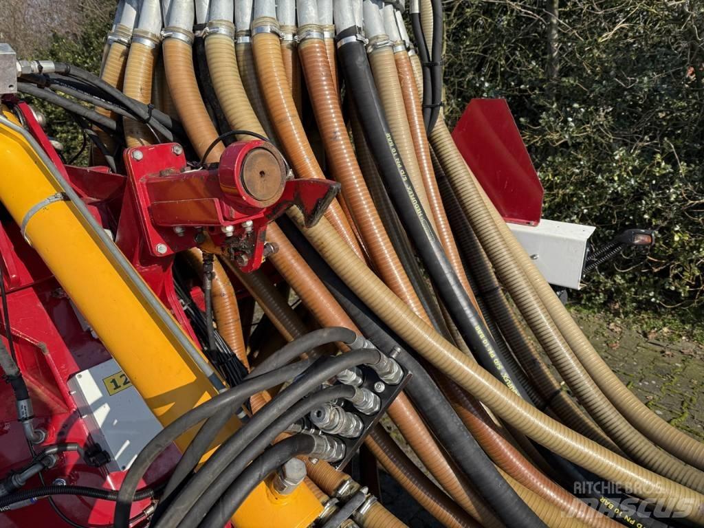 Vredo ZB3-8750 Rozmetadla chlévské mrvy