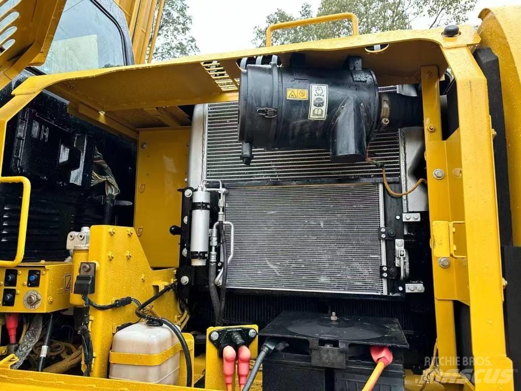 CAT 315DGC Pásová rýpadla
