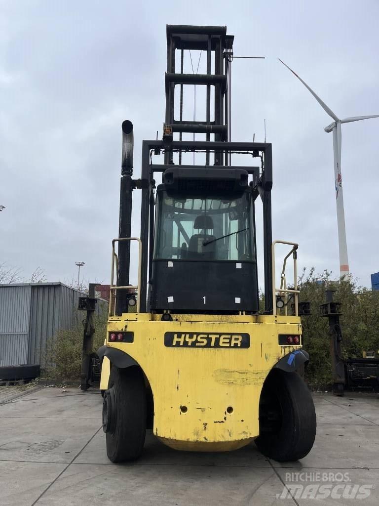 Hyster H23XM-12EC Kontejnerové manipulátory