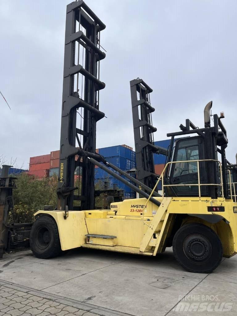 Hyster H23XM-12EC Kontejnerové manipulátory