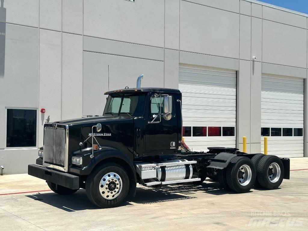 Western Star 4900 Tahače