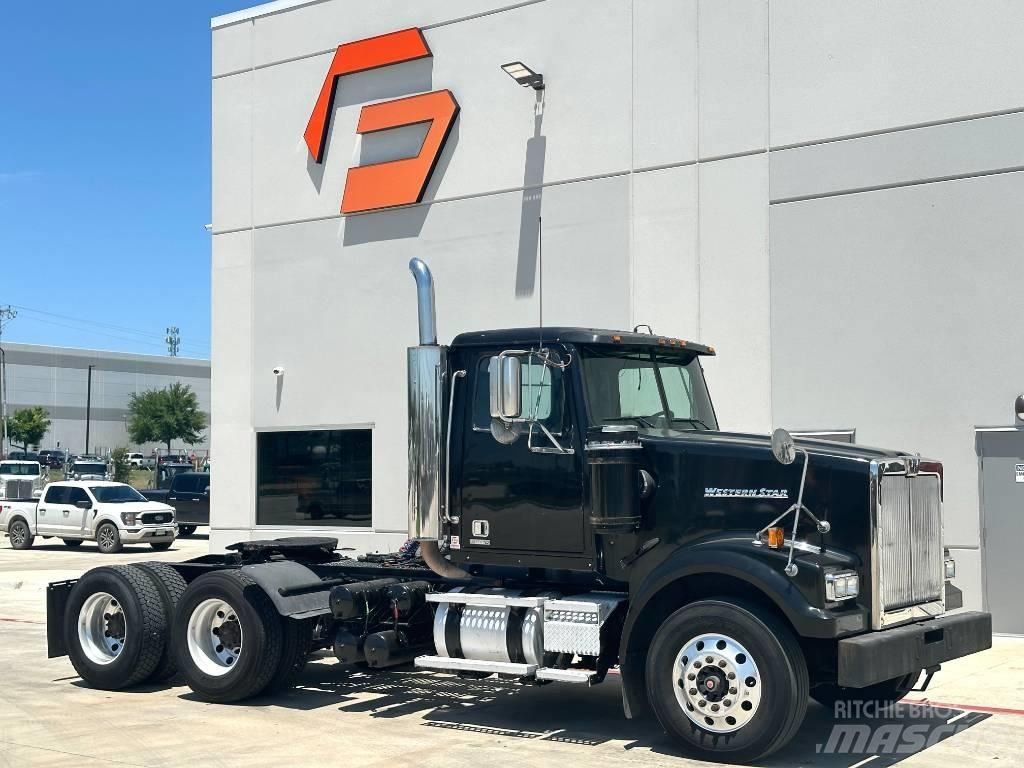 Western Star 4900 Tahače